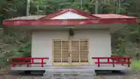 豊受稲荷神社の本殿・本堂