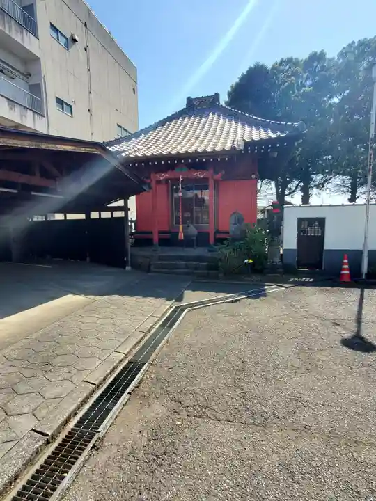 浄運寺(群馬県)