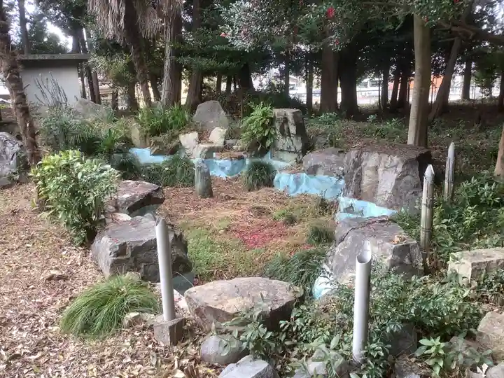 八幡社のその他建物