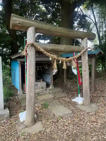 台渡里八幡神社(茨城県)