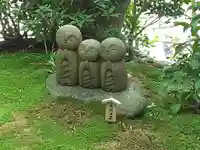 長谷寺の地蔵