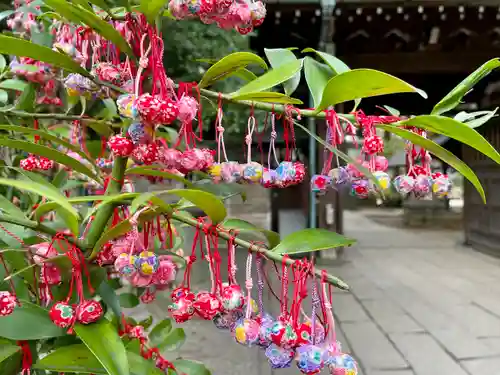 赤坂氷川神社(東京都)