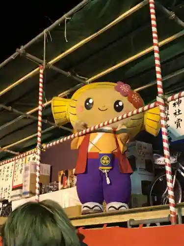 水戸八幡宮(茨城県)