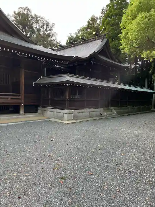 千栗八幡宮(佐賀県)