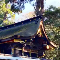 鹿島神宮の本殿