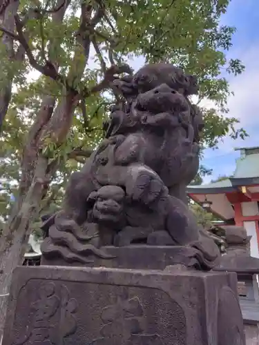 鮫洲八幡神社(東京都)