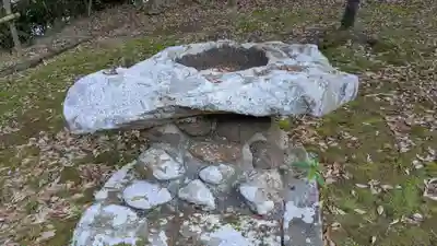 富岡天満宮の手水舎