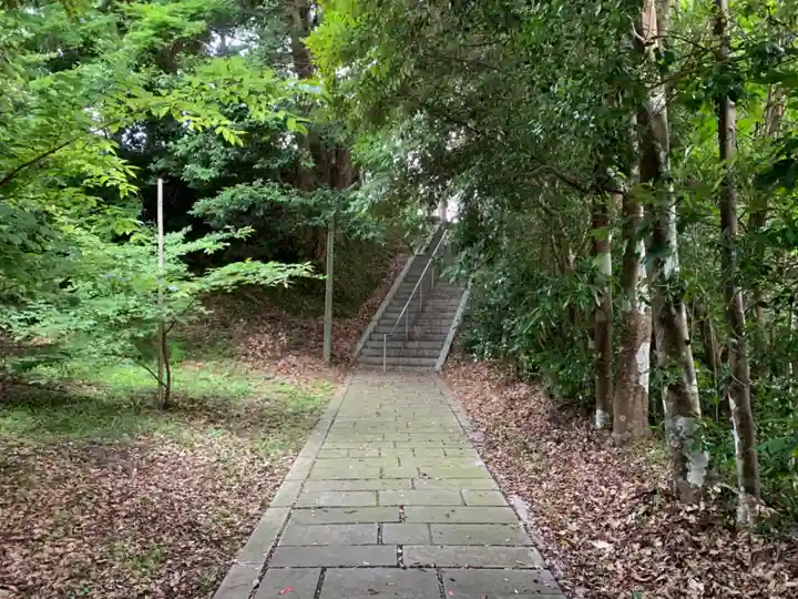 御嶽神社のその他建物