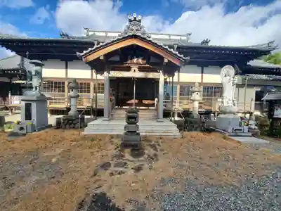 無量院（蓮華寺）の本殿・本堂