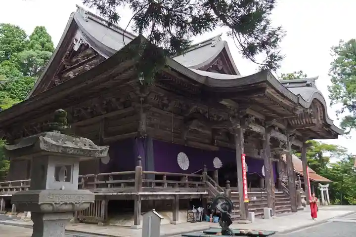 成相寺(京都府)