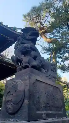 荏原神社(東京都)