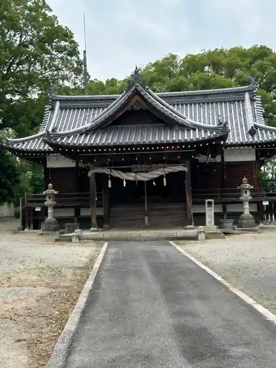 豊浜八幡神社(香川県)