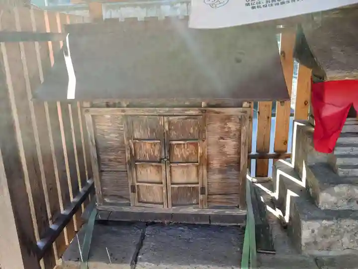 飯坂八幡神社(福島県)