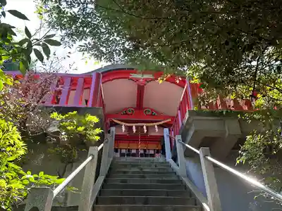 北方子之神社(千葉県)