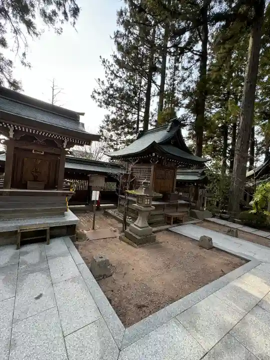 櫻山八幡宮(岐阜県)