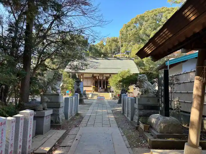 柴崎神社(千葉県)