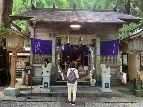 荒立神社(宮崎県)