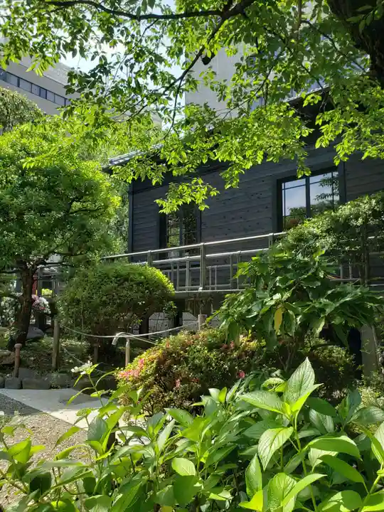 乃木神社のその他建物