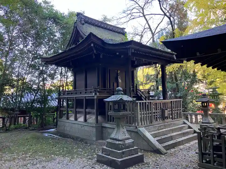 石清水八幡宮(京都府)
