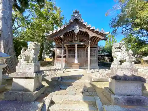 勝長神社(滋賀県)