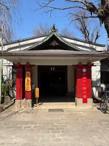 品川寺(東京都)