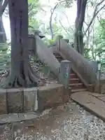 浅間山の本殿・本堂