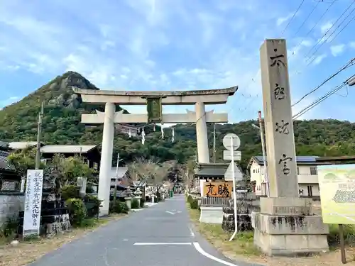 阿賀神社(滋賀県)