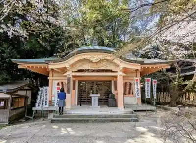 龍谷寺の本殿