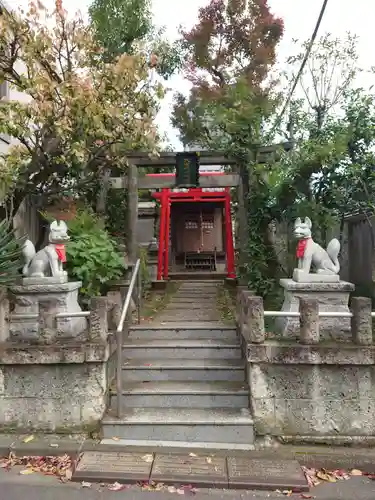 大山稲荷神社(東京都)