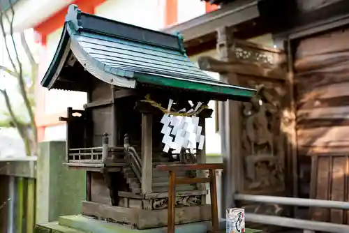田無神社の末社・摂社