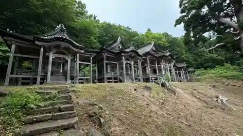 赤神神社(秋田県)