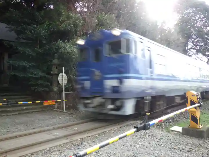 日吉神社のその他建物