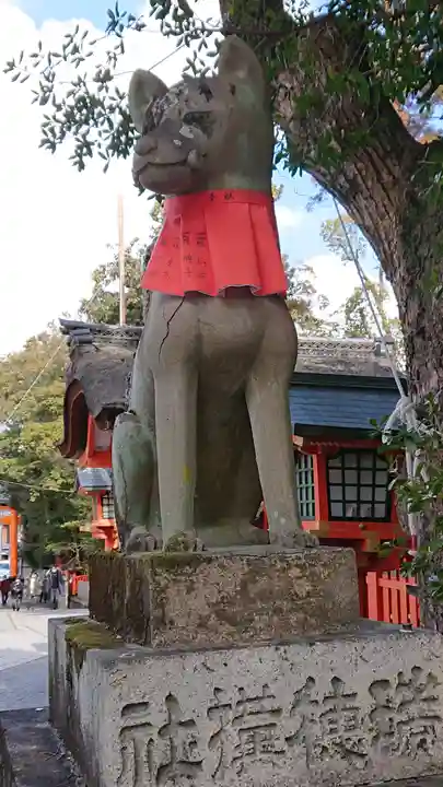 伏見稲荷大社(京都府)