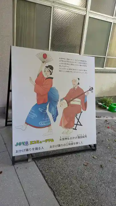 水度神社(京都府)