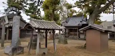 高須香取神社のその他建物