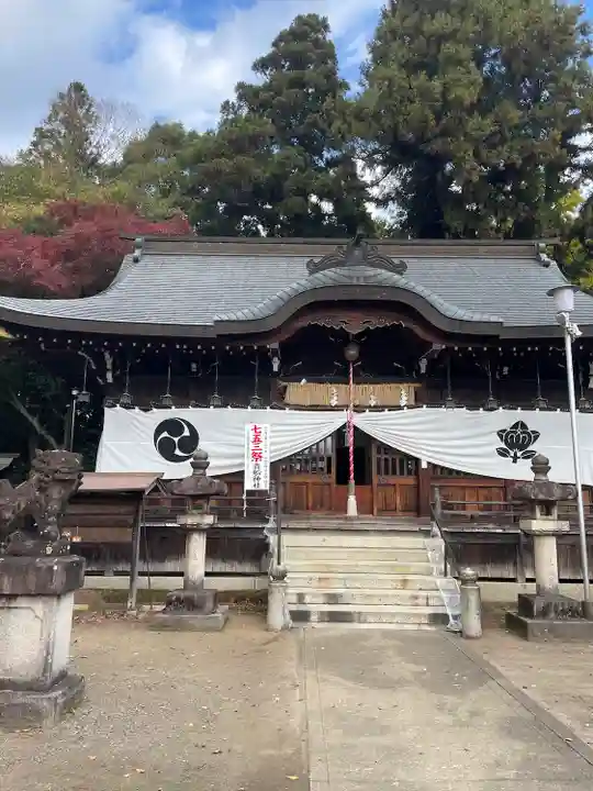 貴船神社(岐阜県)