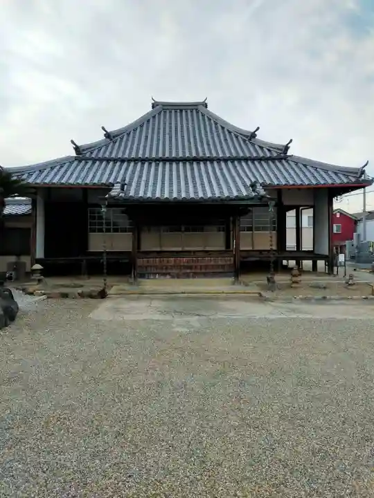 西方寺(奈良県)