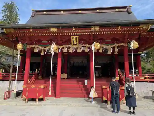 志波彦神社・鹽竈神社(宮城県)