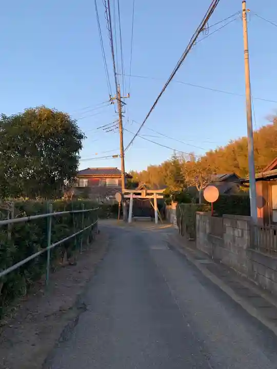 八坂神社(千葉県)