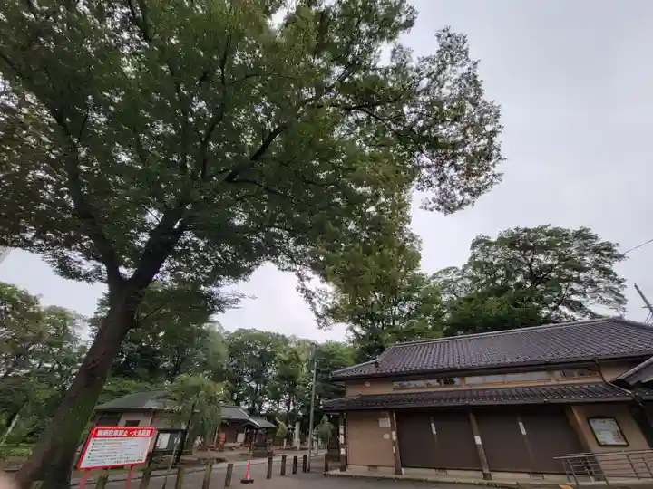 上町氷川神社のその他建物