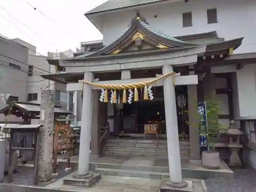 平田神社(東京都)