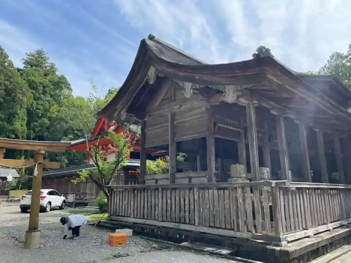 土佐神社(高知県)