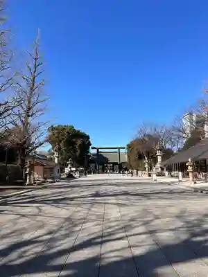 靖國神社のその他建物