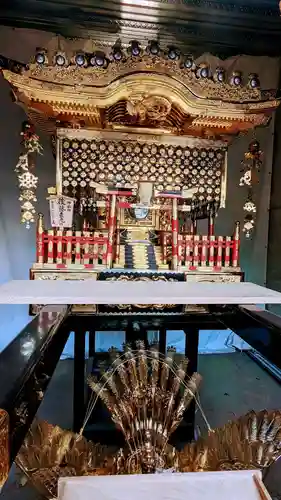 大宮・大原神社のその他建物