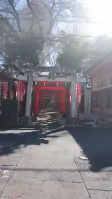久保稲荷神社(埼玉県)
