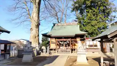 守谷総鎮守 八坂神社(茨城県)