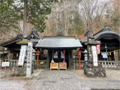 熊野皇大神社の本殿・本堂