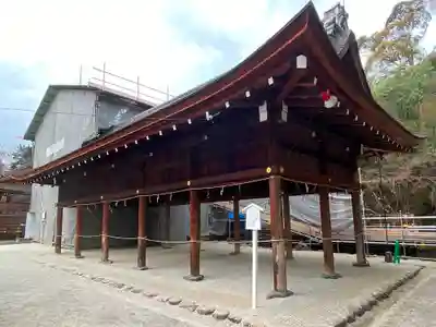 賀茂別雷神社（上賀茂神社）のその他建物