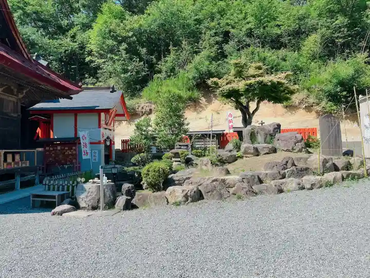 高屋敷稲荷神社(福島県)