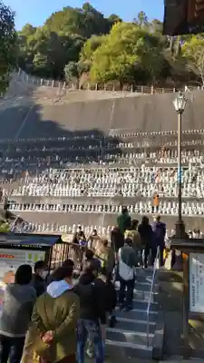 高塚愛宕地蔵尊(大分県)